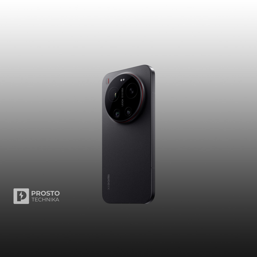 Смартфон Xiaomi 17 Ultra 16/512Gb, чёрный (Black)